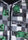 Older Boys Grey Minecraft Fleece Hooded Onesie