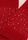 Womens Red Knit Sparkle Handwarmers