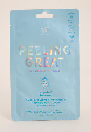 Womens Peeling Great Face Mask