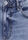 Womens Mid Blue Straight Roll Up Jeans