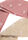 Girls 2pk Pink & Cream Heart Tights