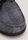 Mens Grey Check Closed Back Mocassin Slippers