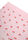 Womens Pink & Red Fruit Print Short Briefs