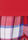 Older Girls Red Check Henley Top Pyjama Set