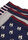 Older Boys 3pk Navy Football Loose Fit Boxers