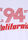 Womens White California '94 Slogan T-shirt