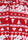 Girls Red Fair Isle Print Family Pyjama Set