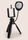 Womens Tripod with Selfie Light