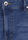 Womens Mid Blue Plain Slim Jeans
