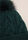 Womens Green Cable Bobble Beanie Hat