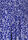 Older Girls Blue Floral Shirred Top Dress