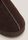 Womens Chocolate Brown Embroidered Casual Mules