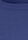Womens Blue 3/4 Sleeve Jumper T-shirt