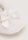 Womens Cream Borg Ballet Slippers