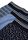Mens 3pk Blue Spot & Stripe Loosefit Boxers