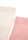 Baby Girls 2pk Pink & White Plain Ribbed Tights