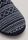 Mens Navy Fairisle Slipper Boots